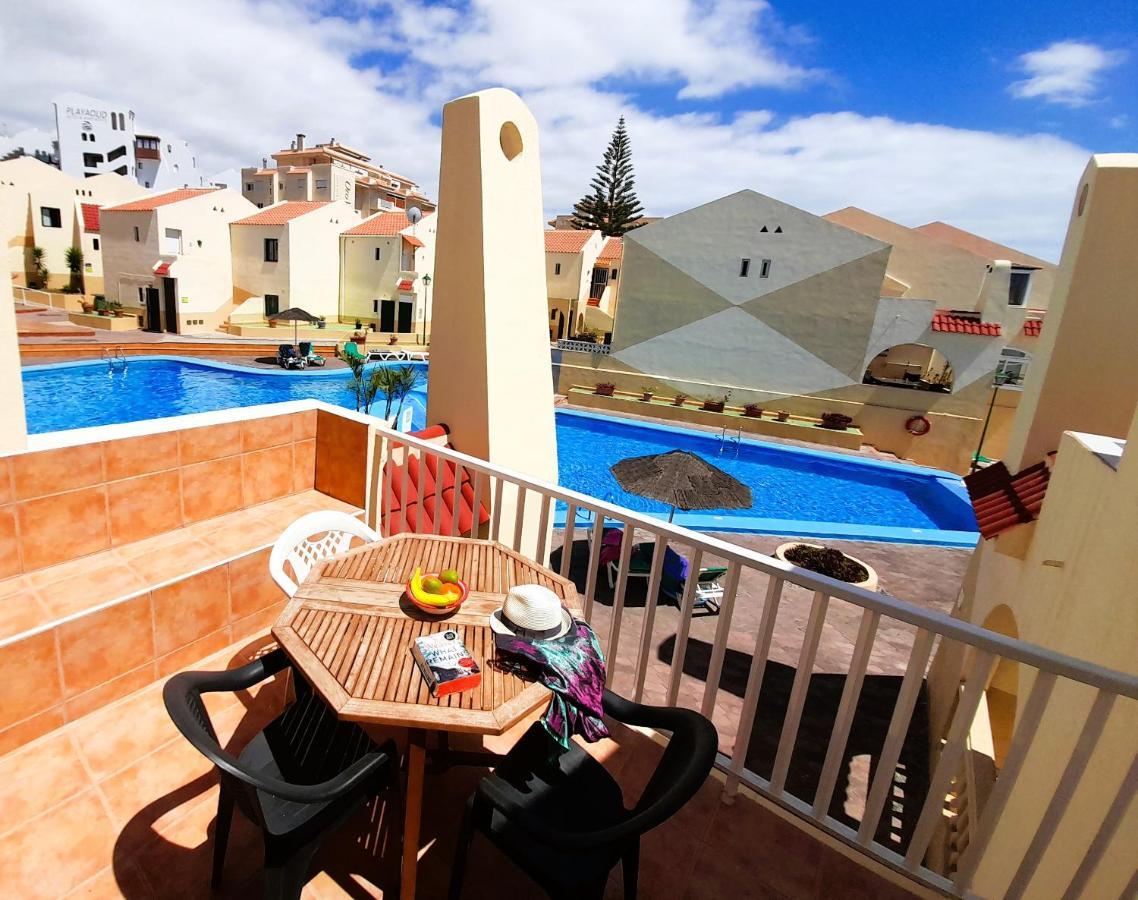 Mareverde Fase I Costa Adeje  Exterior foto