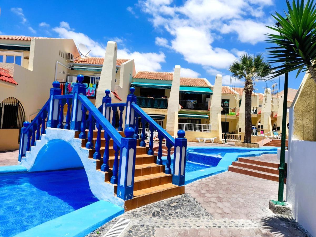 Mareverde Fase I Costa Adeje  Exterior foto
